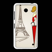Coque Nokia Lumia 635 Paris Vintage