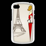 Coque Blackberry Q10 Paris Vintage