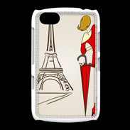 Coque BlackBerry 9720 Paris Vintage