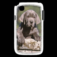 Coque LG L40 Chiot dogue Allemand