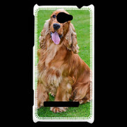 Coque HTC Windows Phone 8S Cocker Spaniel 1