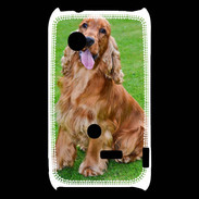 Coque Sony Xperia Typo Cocker Spaniel 1