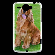 Coque HTC Wildfire G8 Cocker Spaniel 1