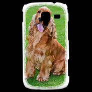 Coque Samsung Galaxy Ace 2 Cocker Spaniel 1