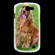 Coque Samsung Galaxy Express Cocker Spaniel 1