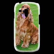 Coque Samsung Galaxy S3 Mini Cocker Spaniel 1