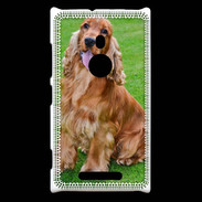 Coque Nokia Lumia 925 Cocker Spaniel 1