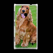Coque Nokia Lumia 520 Cocker Spaniel 1