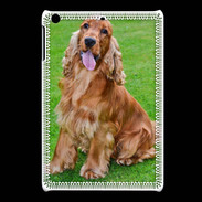 Coque iPadMini Cocker Spaniel 1