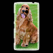 Coque Nokia Lumia 1320 Cocker Spaniel 1