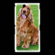 Coque Sony Xpéria Z Ultra Cocker Spaniel 1