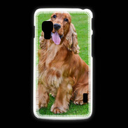 Coque LG L5 2 Cocker Spaniel 1