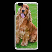 Coque iPhone 6Plus / iPhone 6Splus Cocker Spaniel 1