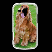 Coque Samsung Galaxy Trend Cocker Spaniel 1