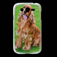 Coque Samsung Galaxy Grand Cocker Spaniel 1