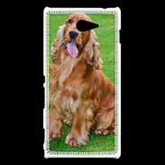 Coque Sony Xperia M2 Cocker Spaniel 1