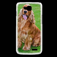 Coque LG L90 Cocker Spaniel 1
