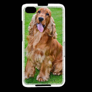 Coque Blackberry Z30 Cocker Spaniel 1