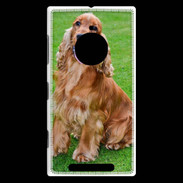 Coque Nokia Lumia 830 Cocker Spaniel 1