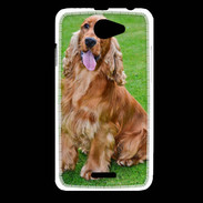 Coque HTC Desire 516 Cocker Spaniel 1