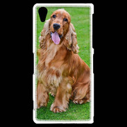 Coque Sony Xperia Z2 Cocker Spaniel 1