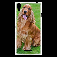 Coque Sony Xperia T3 Cocker Spaniel 1