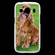 Coque Samsung Galaxy Ace4 Cocker Spaniel 1