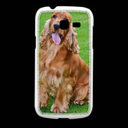 Coque Samsung Galaxy Fresh Cocker Spaniel 1