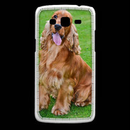 Coque Samsung Core Plus Cocker Spaniel 1
