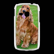 Coque Samsung Galaxy Young Cocker Spaniel 1