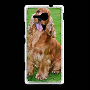 Coque Sony Xpéria SP Cocker Spaniel 1