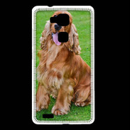 Coque Huawei Ascend Mate 7 Cocker Spaniel 1