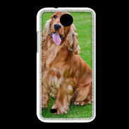 Coque HTC Desire 300 Cocker Spaniel 1