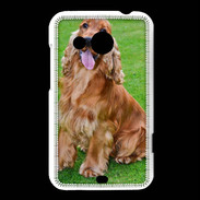Coque HTC Desire 200 Cocker Spaniel 1