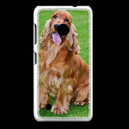 Coque Nokia Lumia 530 Cocker Spaniel 1