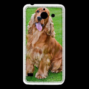 Coque Huawei Y550 Cocker Spaniel 1