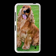 Coque Nokia Lumia 635 Cocker Spaniel 1