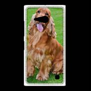Coque Nokia Lumia 735 Cocker Spaniel 1