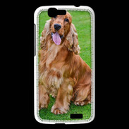Coque Huawei Ascend G7 Cocker Spaniel 1