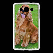 Coque LG L60 Cocker Spaniel 1