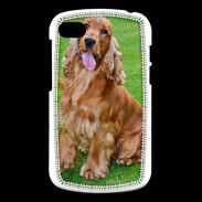 Coque Blackberry Q10 Cocker Spaniel 1