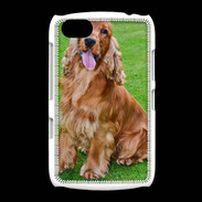 Coque BlackBerry 9720 Cocker Spaniel 1