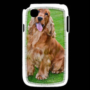 Coque LG L40 Cocker Spaniel 1