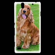 Coque Sony Xperia C4 Cocker Spaniel 1