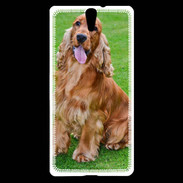 Coque Sony Xperia C5 Cocker Spaniel 1