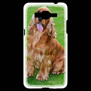 Coque Samsung Grand Prime 4G Cocker Spaniel 1