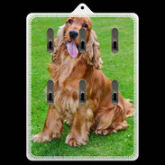 Porte clés Cocker Spaniel 1