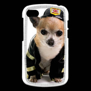 Coque Blackberry Q10 Chihuahua pompiers