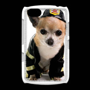 Coque BlackBerry 9720 Chihuahua pompiers