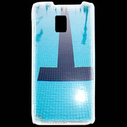 Coque LG P990 Couloir de natation